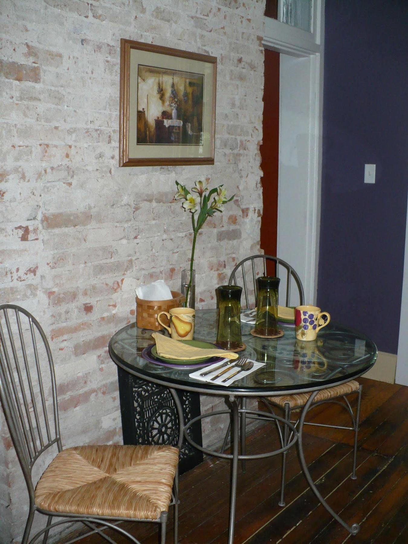 The Solon Langworthy House Hotel Dubuque Restaurante foto